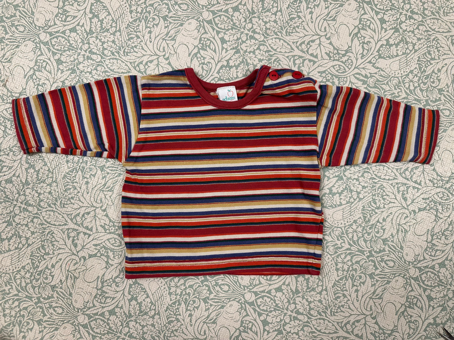 Vintage Adam’s top newborn