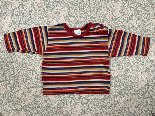 Vintage Adam’s top newborn