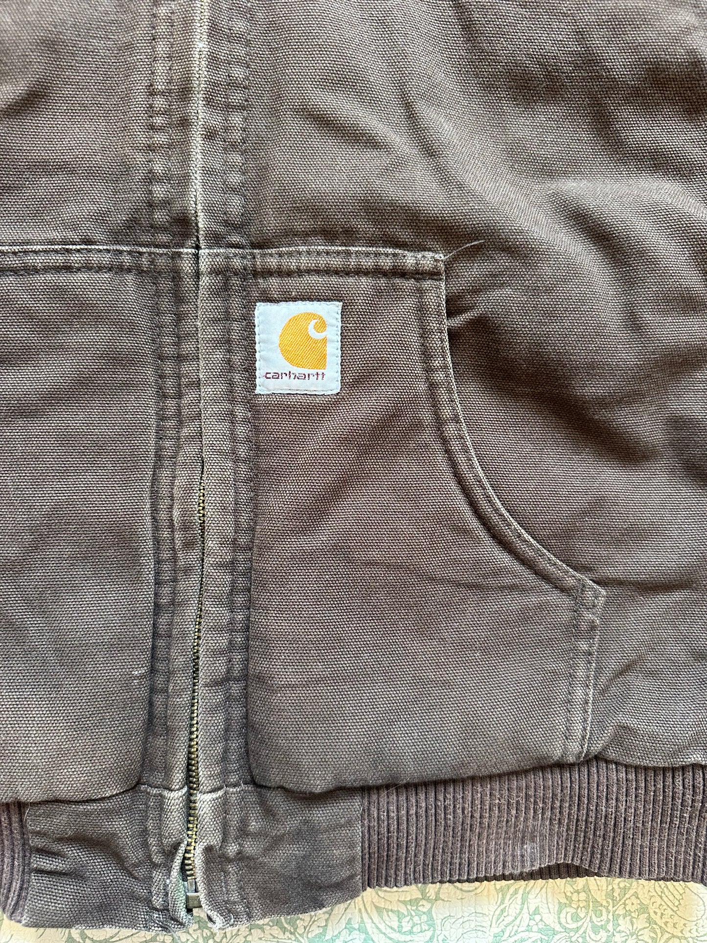 Carhartt Active jacket 7-8 years
