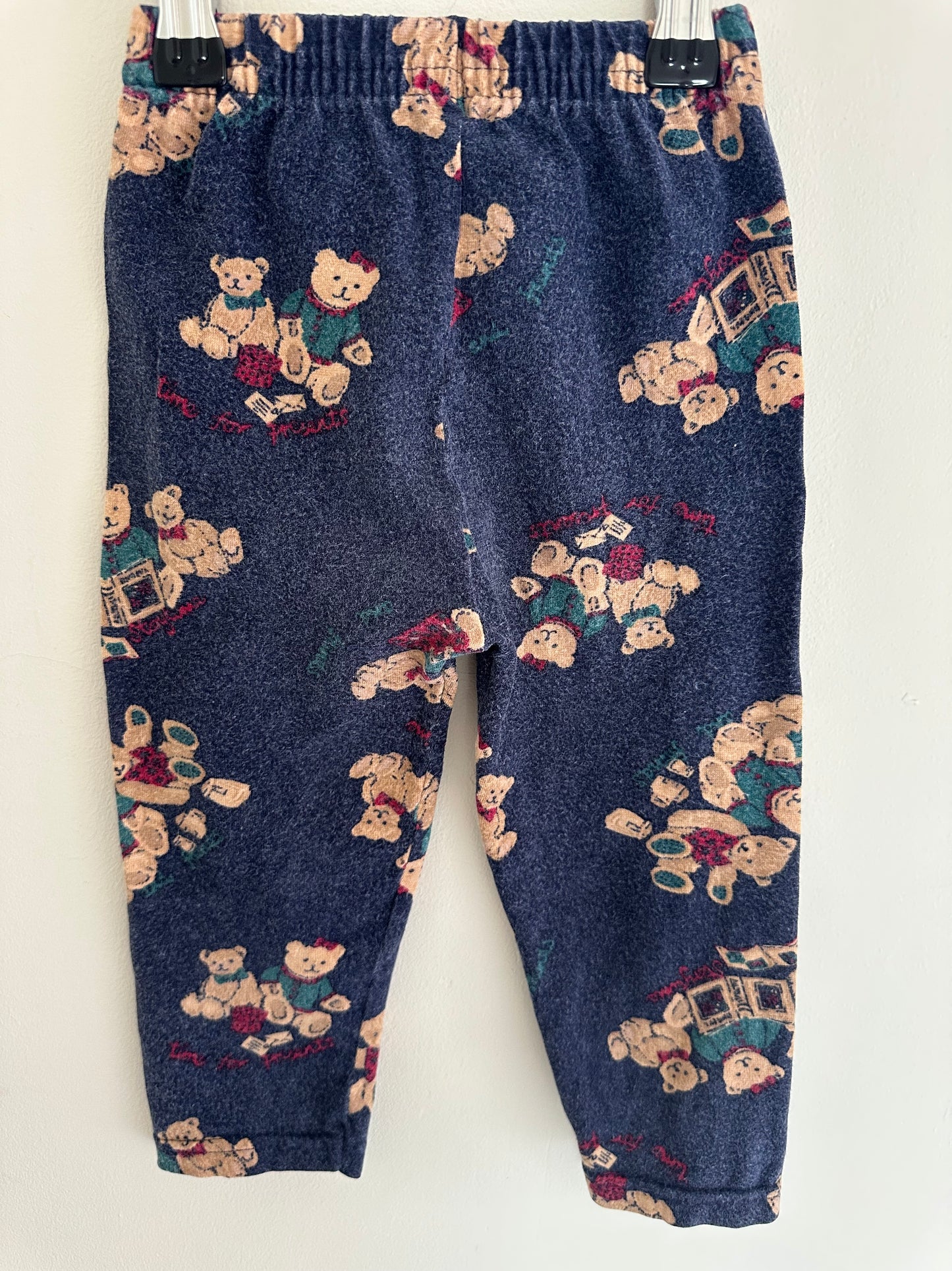 Vintage leggings 1.5-2 years