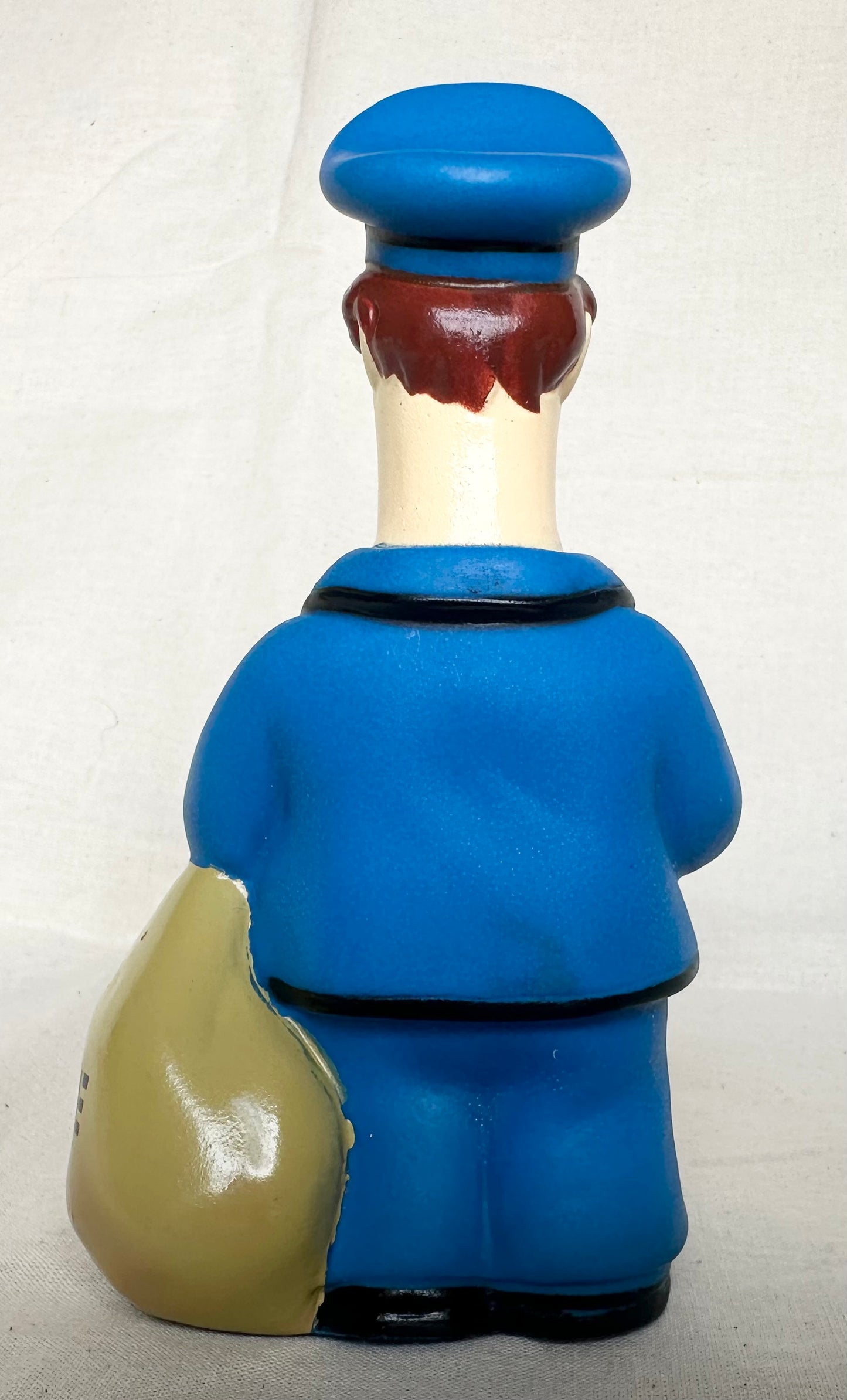 Vintage Postman Pat toy