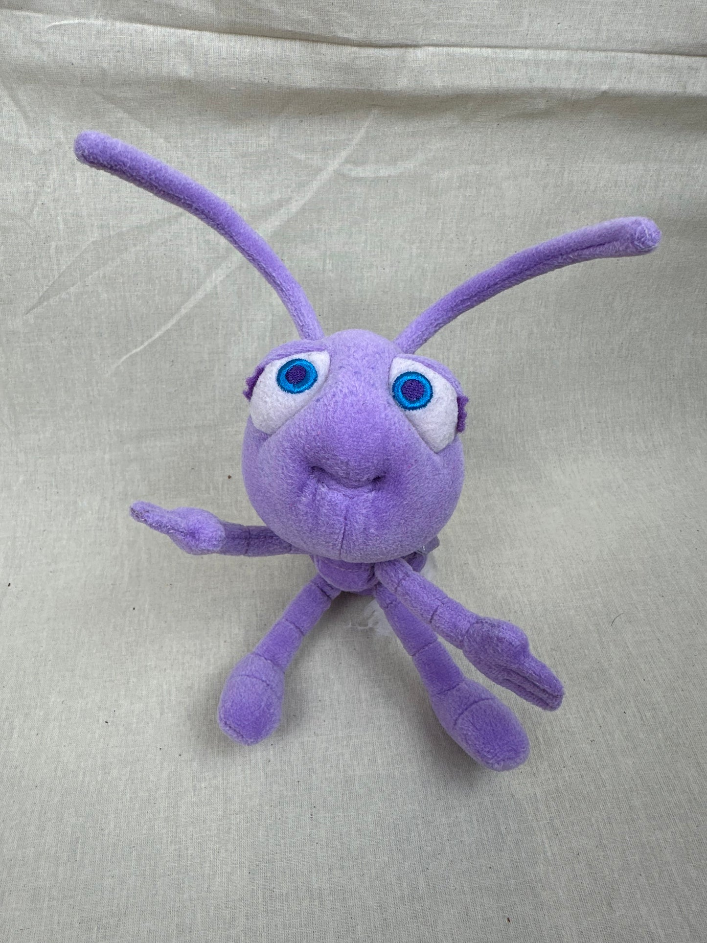 Dot plush