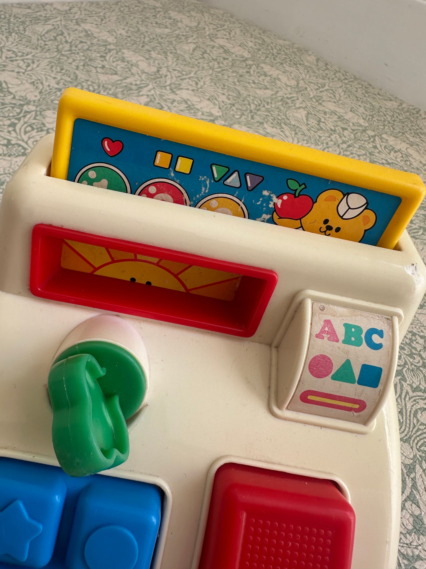 Vintage Fisher Price till