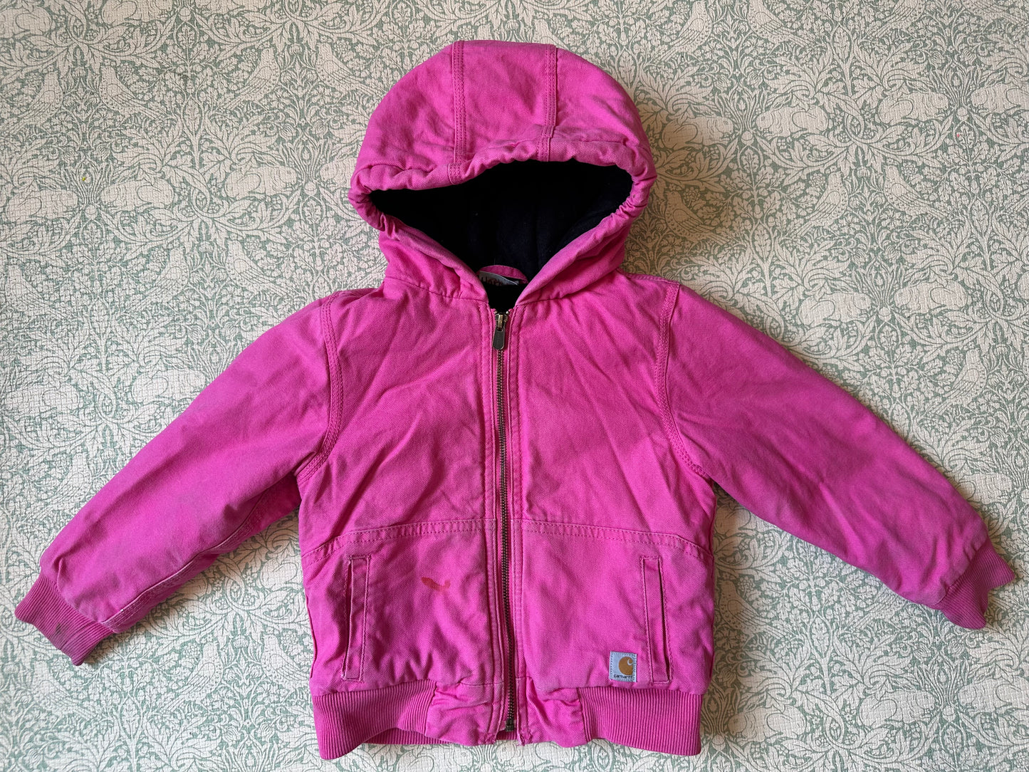 Carhartt Active jacket 4 years