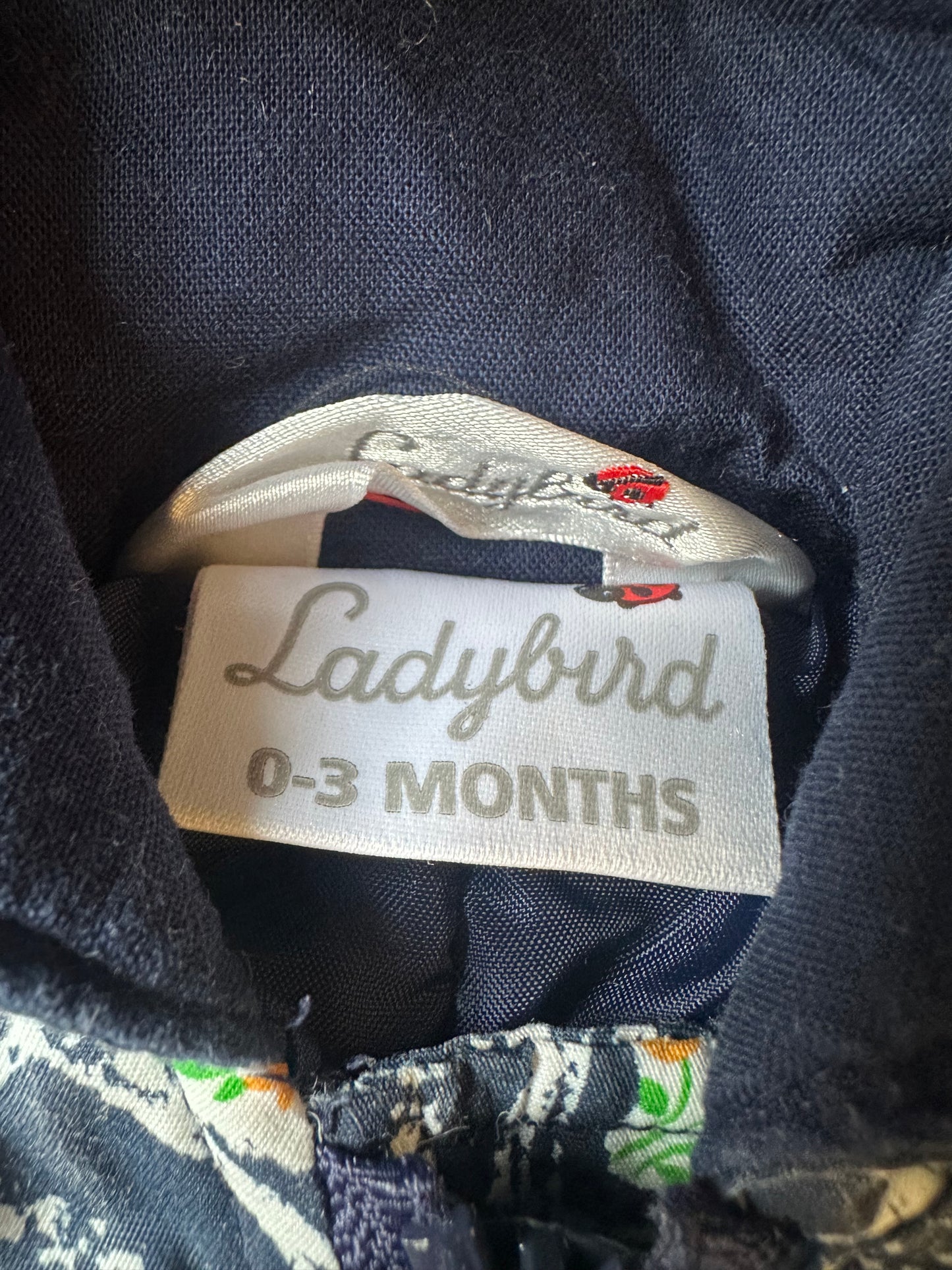 Vintage pram suit 0-3 months