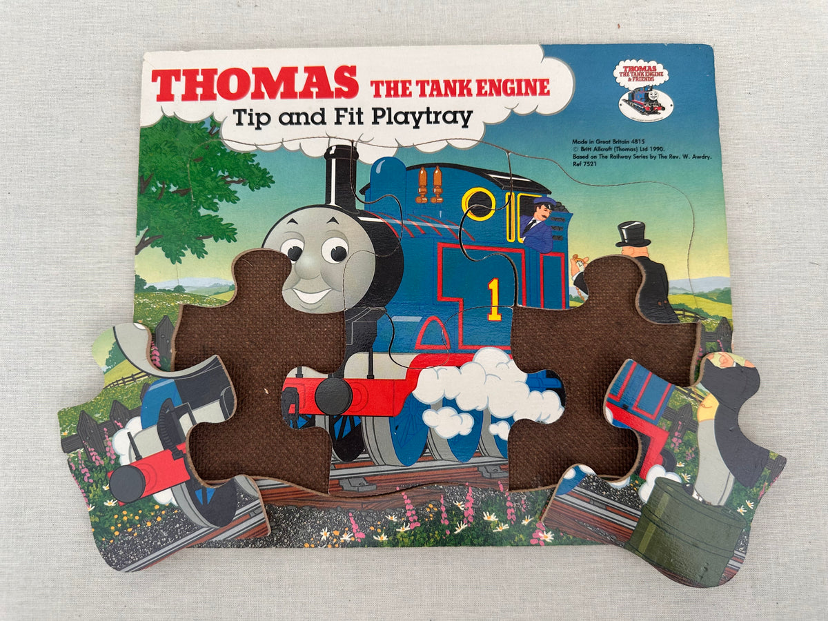 Thomas puzzle