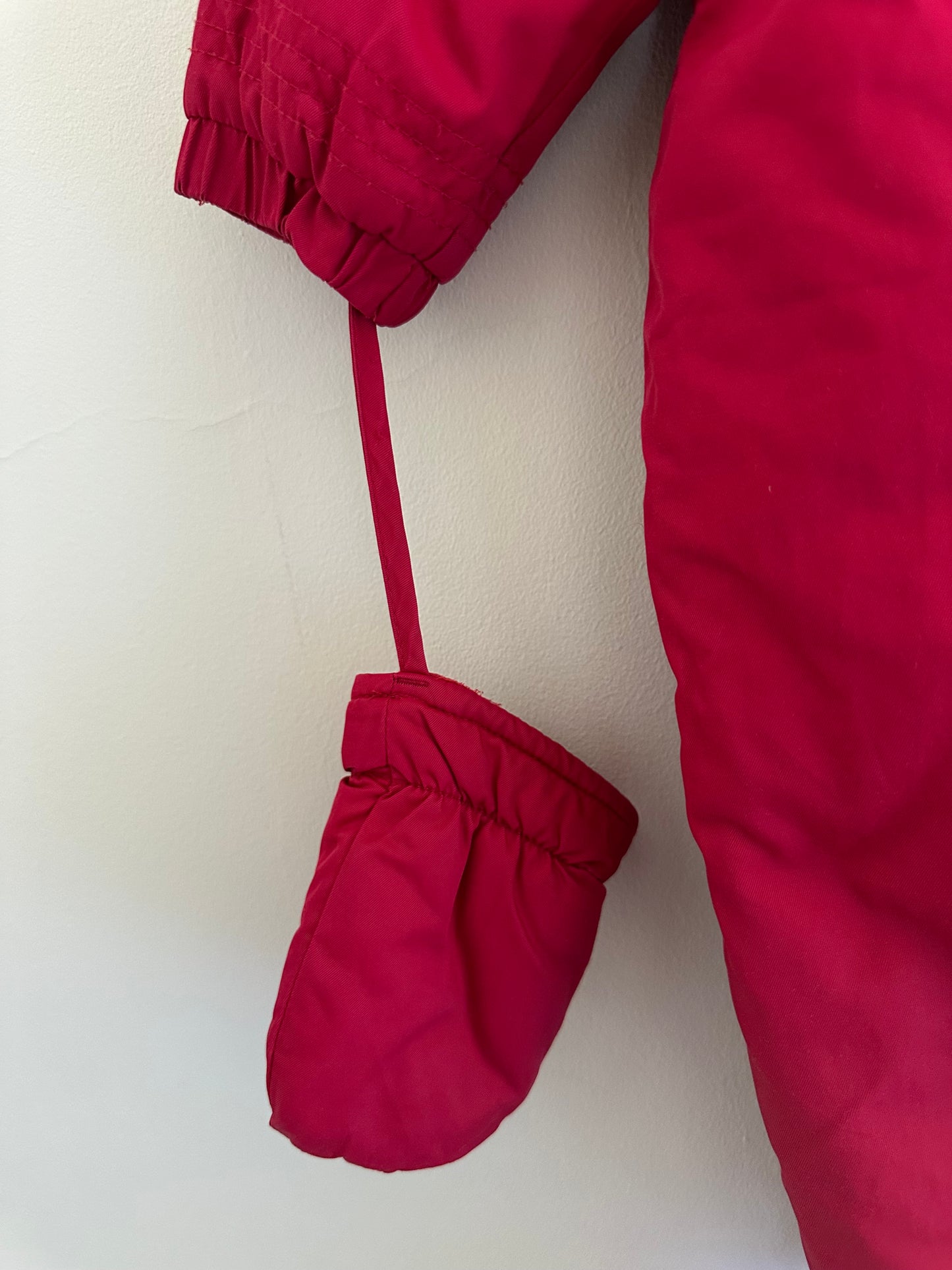 Vintage pram suit 6-9 months