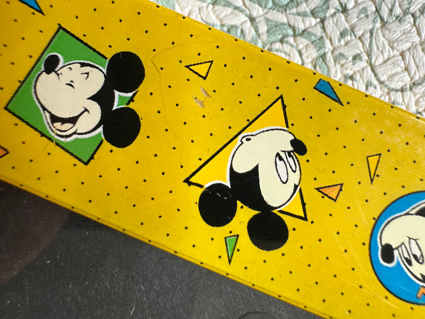 Vintage Disney photo frames