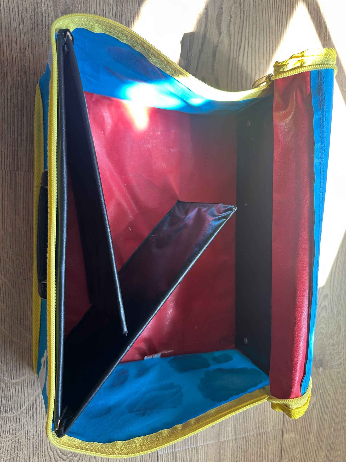 Vintage Thomas the Tank Engine case