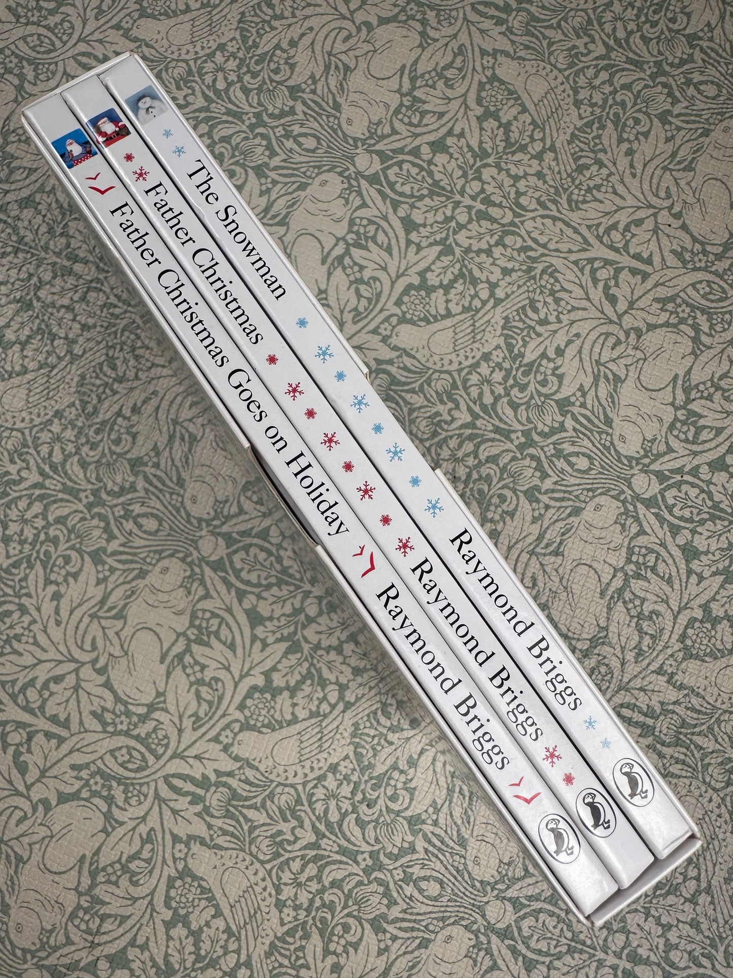 Raymond Briggs book set