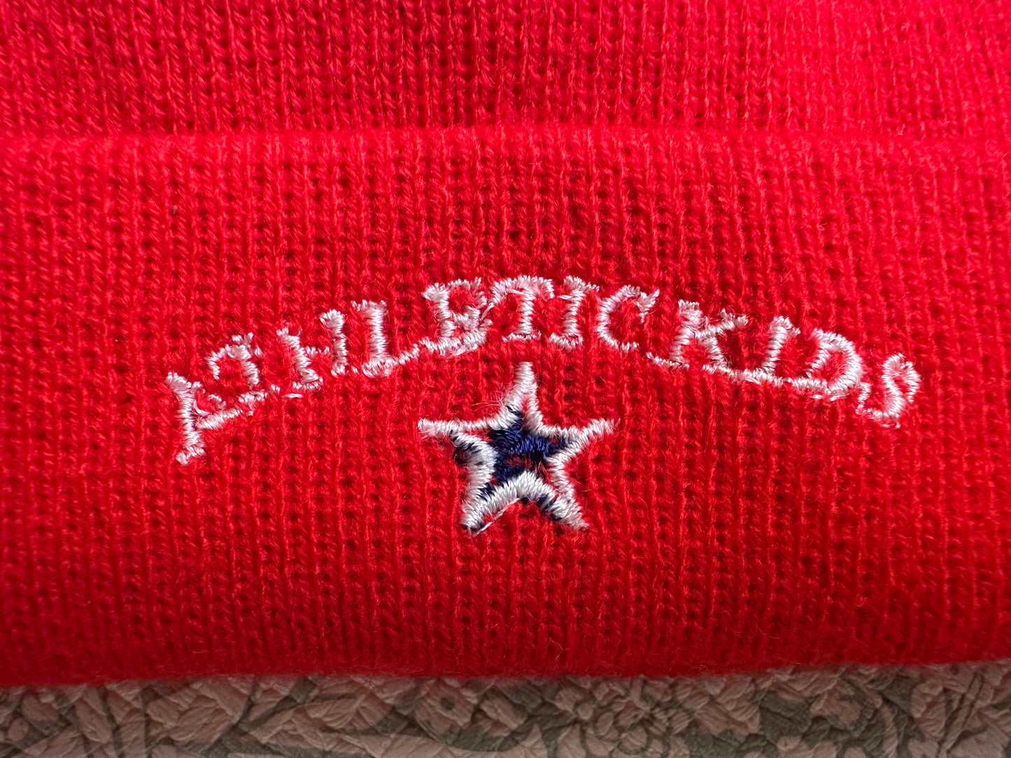 Beanie hat 3-5 years