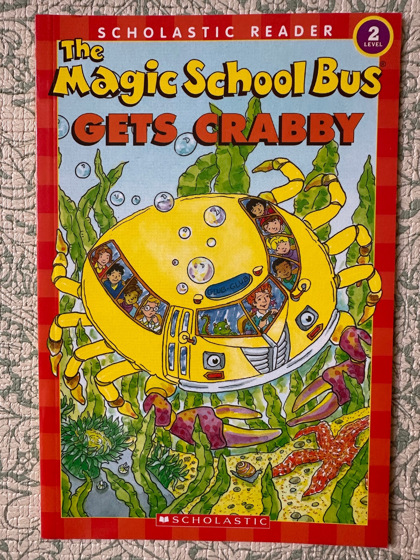 The Magic School Bus book bundle x9