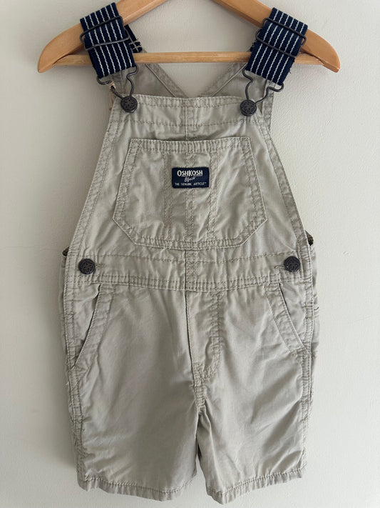 Oshkosh shortalls 2 years