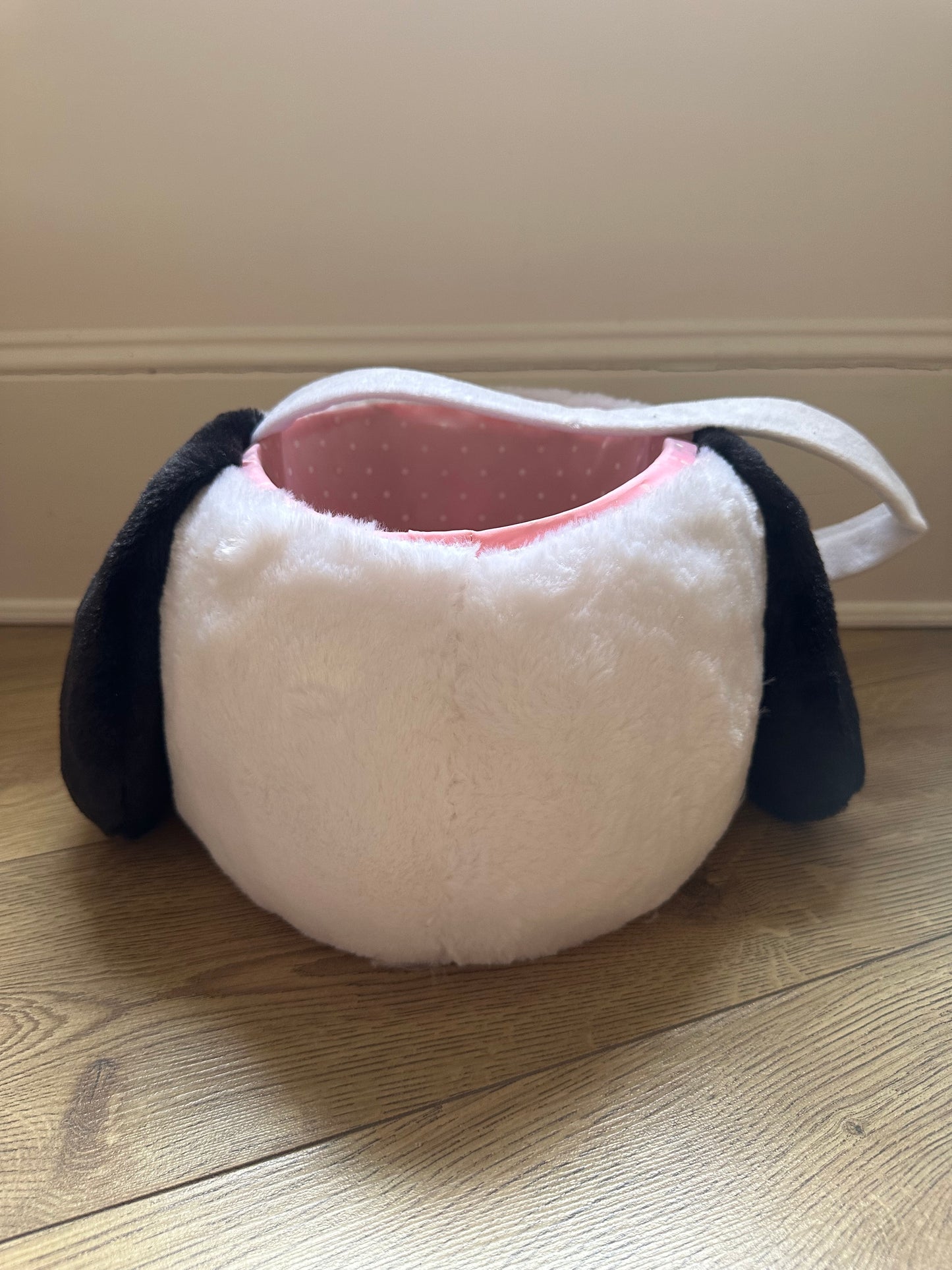 Snoopy Easter basket