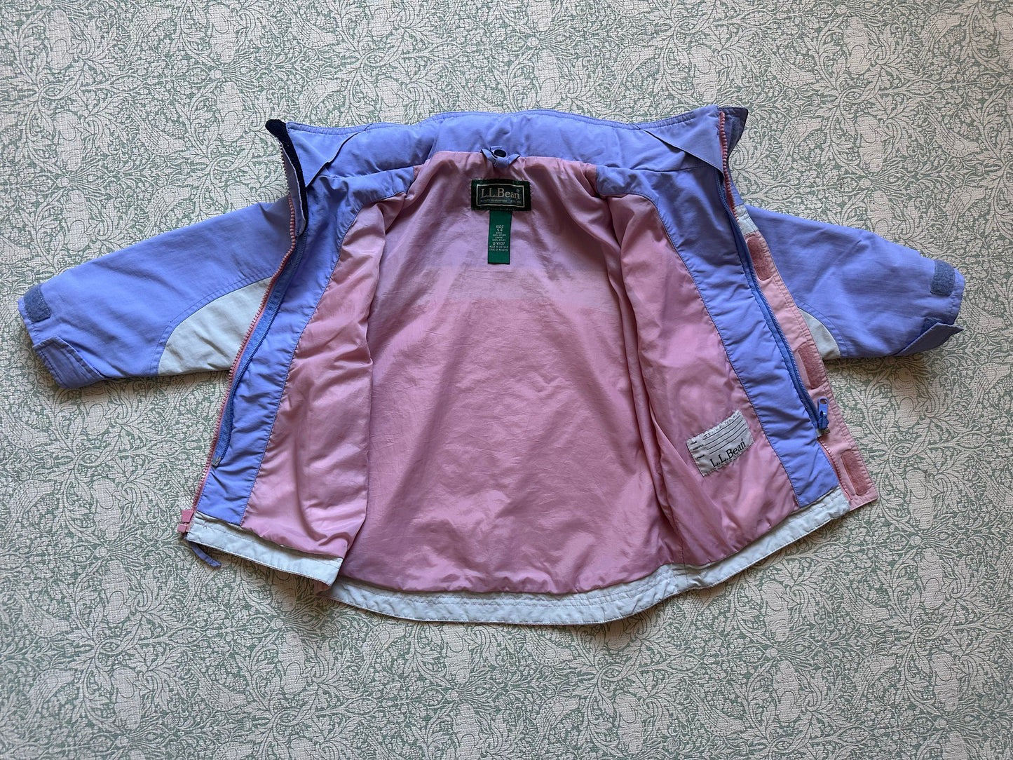 L.L. Bean jacket 4 years