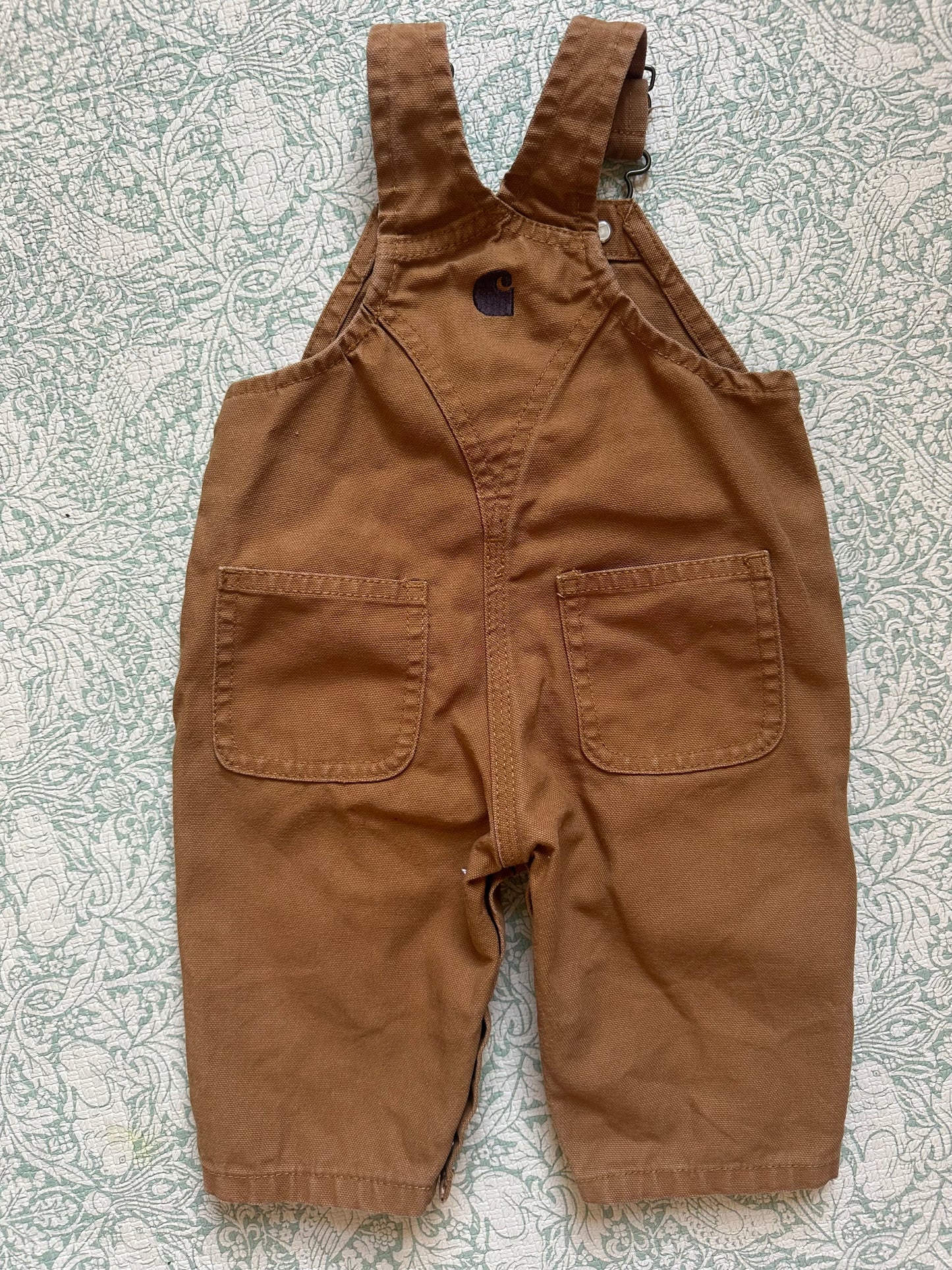 Carhartt overalls 3 months