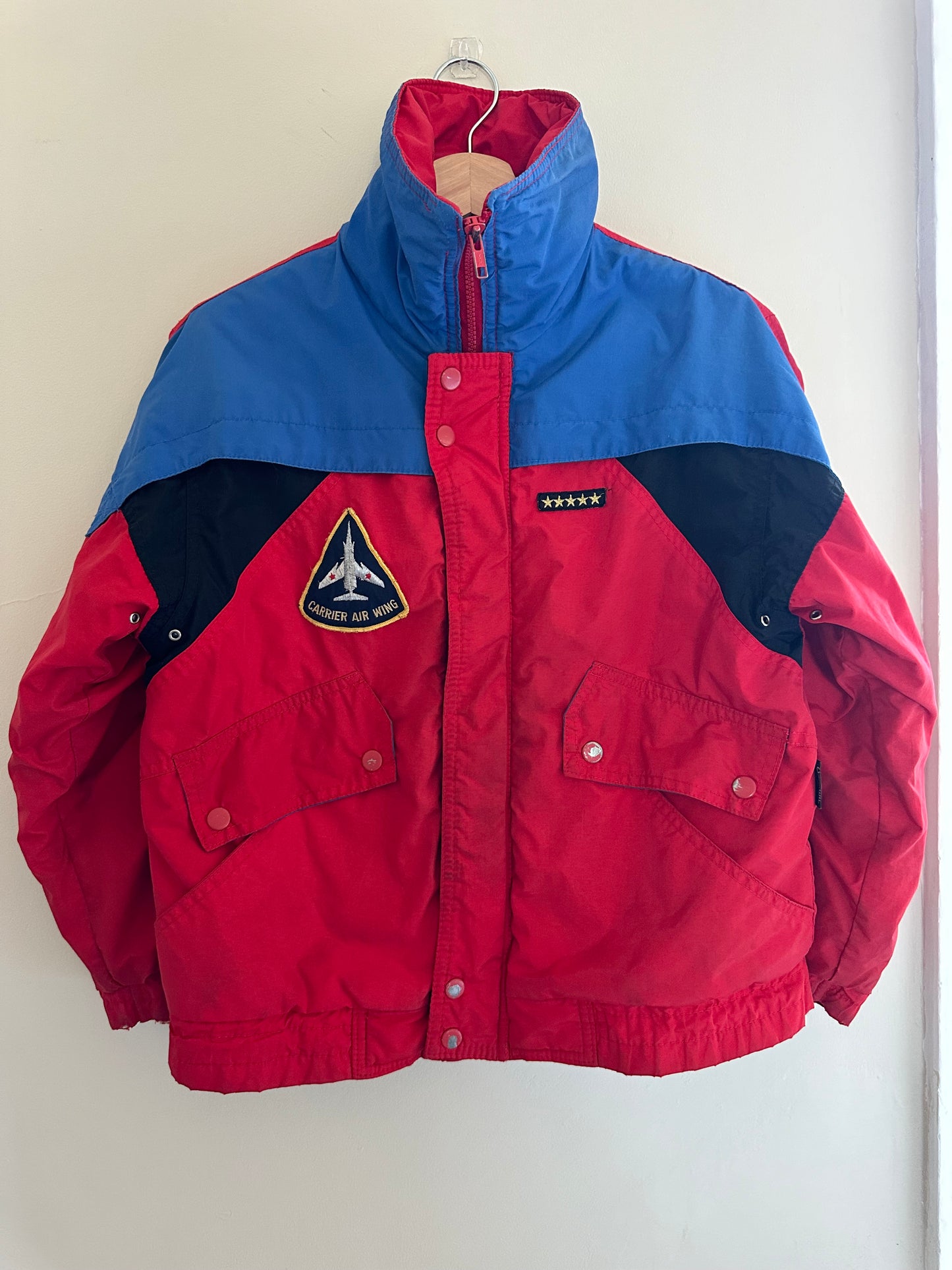 Vintage jacket 12 years