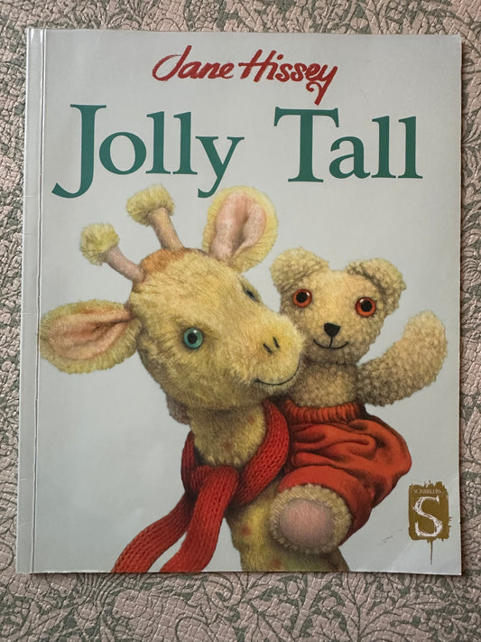Jolly Tall book