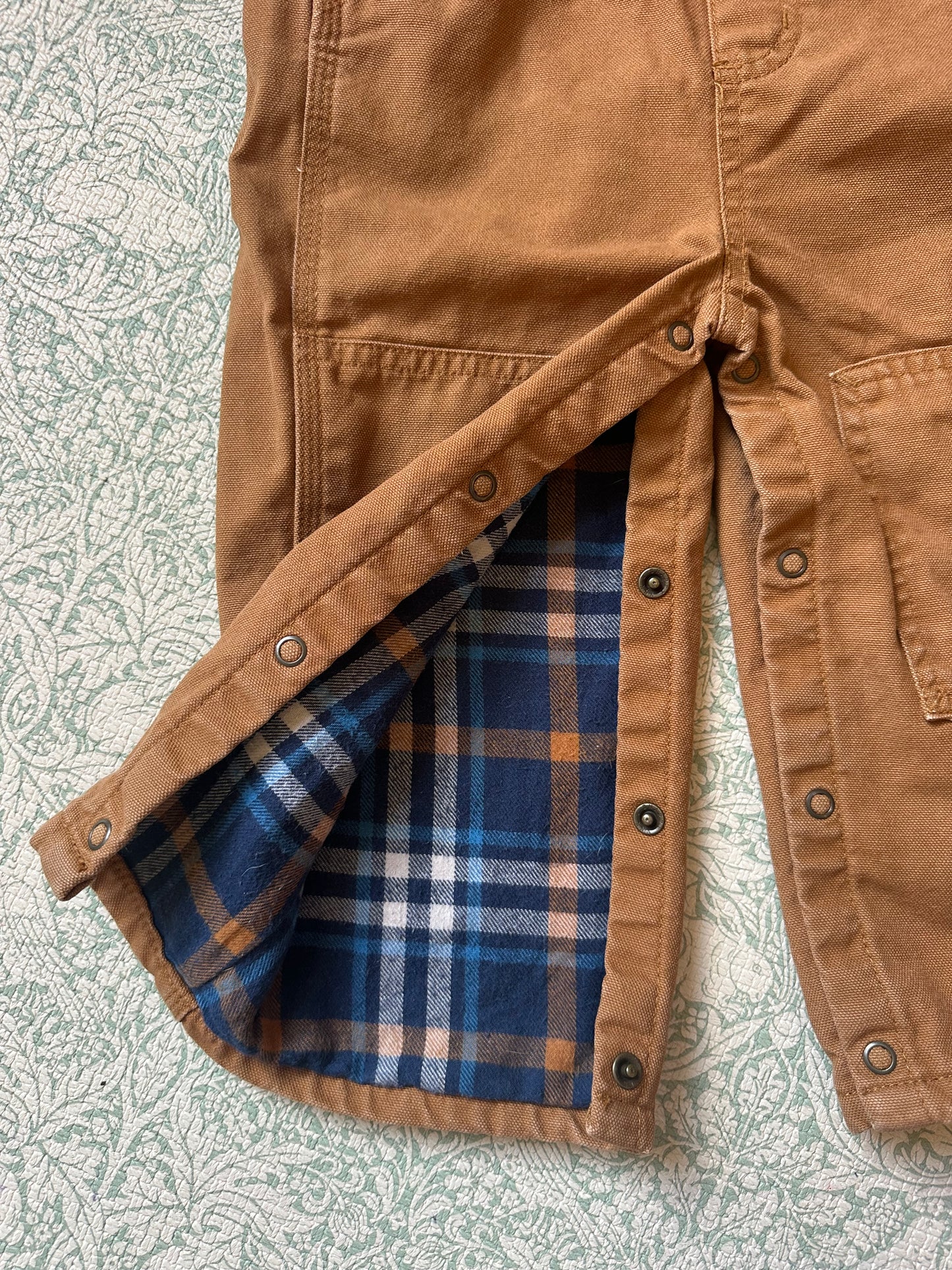 Carhartt overalls 24 months