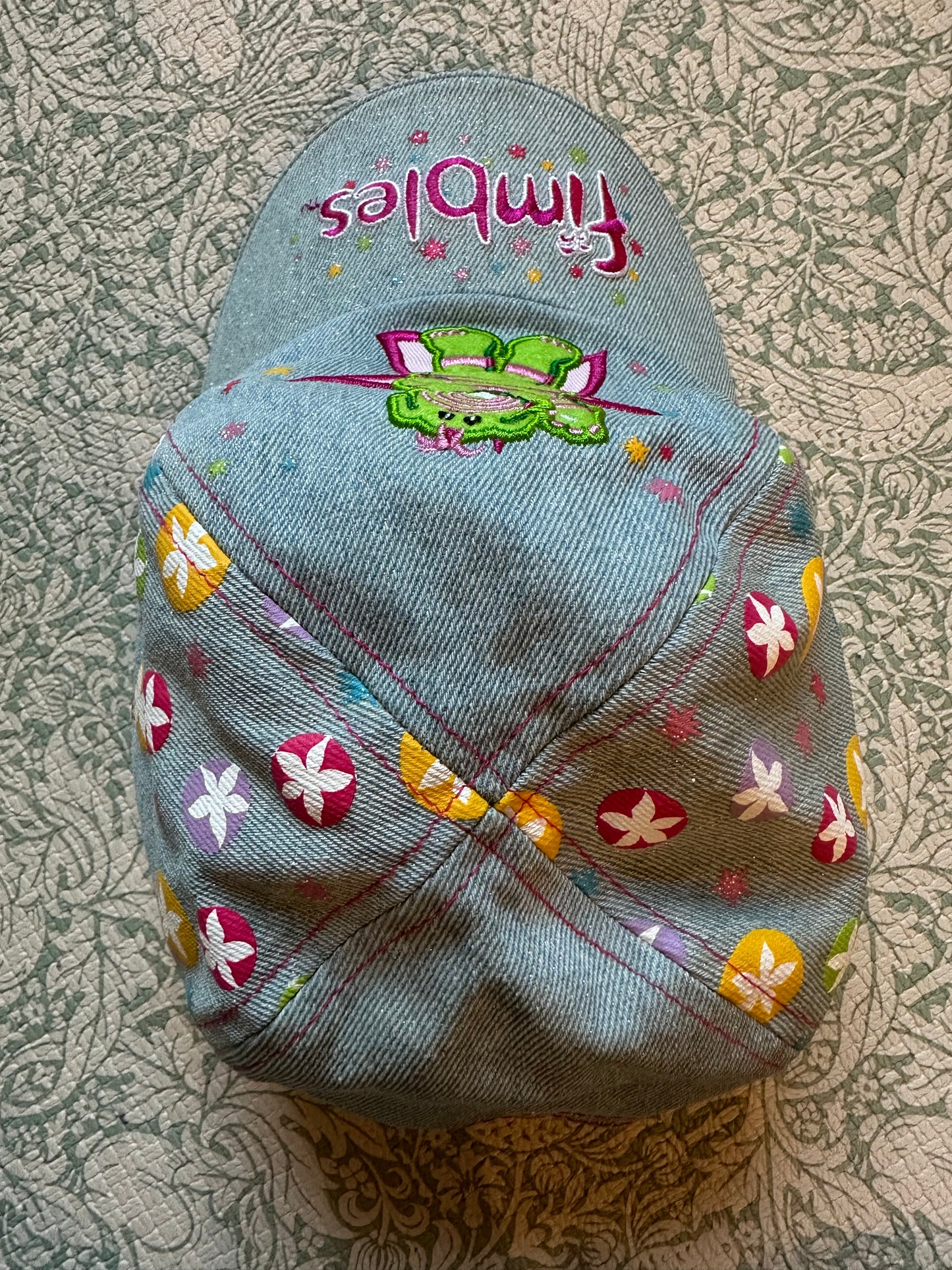 Fimbles cap 2-4 years