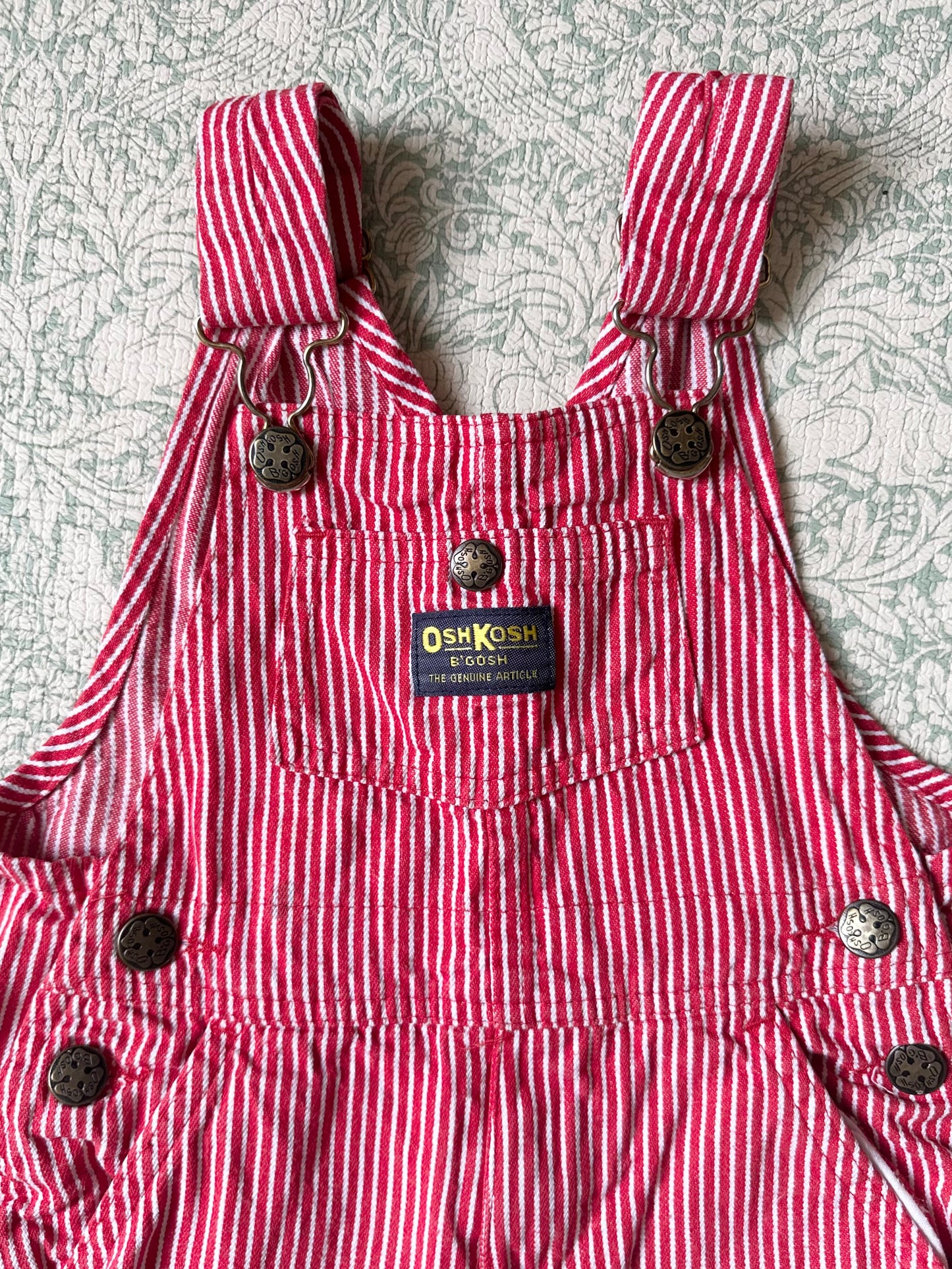 Oshkosh overalls 4 years