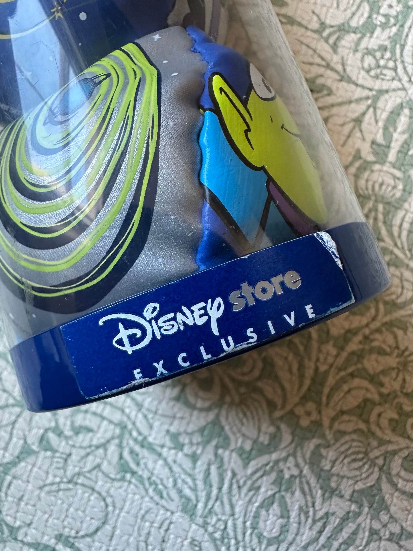 Vintage Toy Story juggling balls