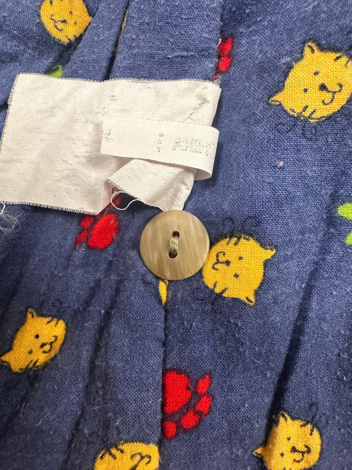 Vintage coat 12-18 months