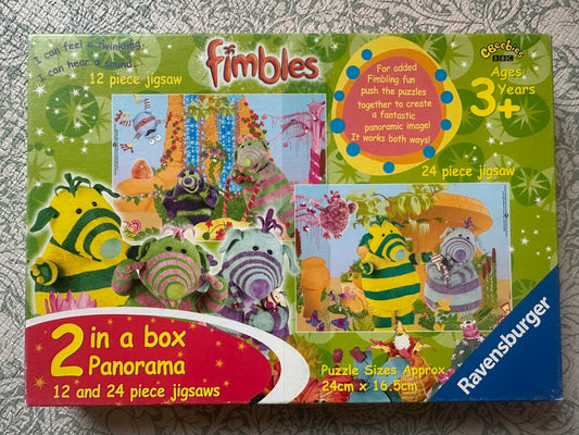 Fimbles puzzle