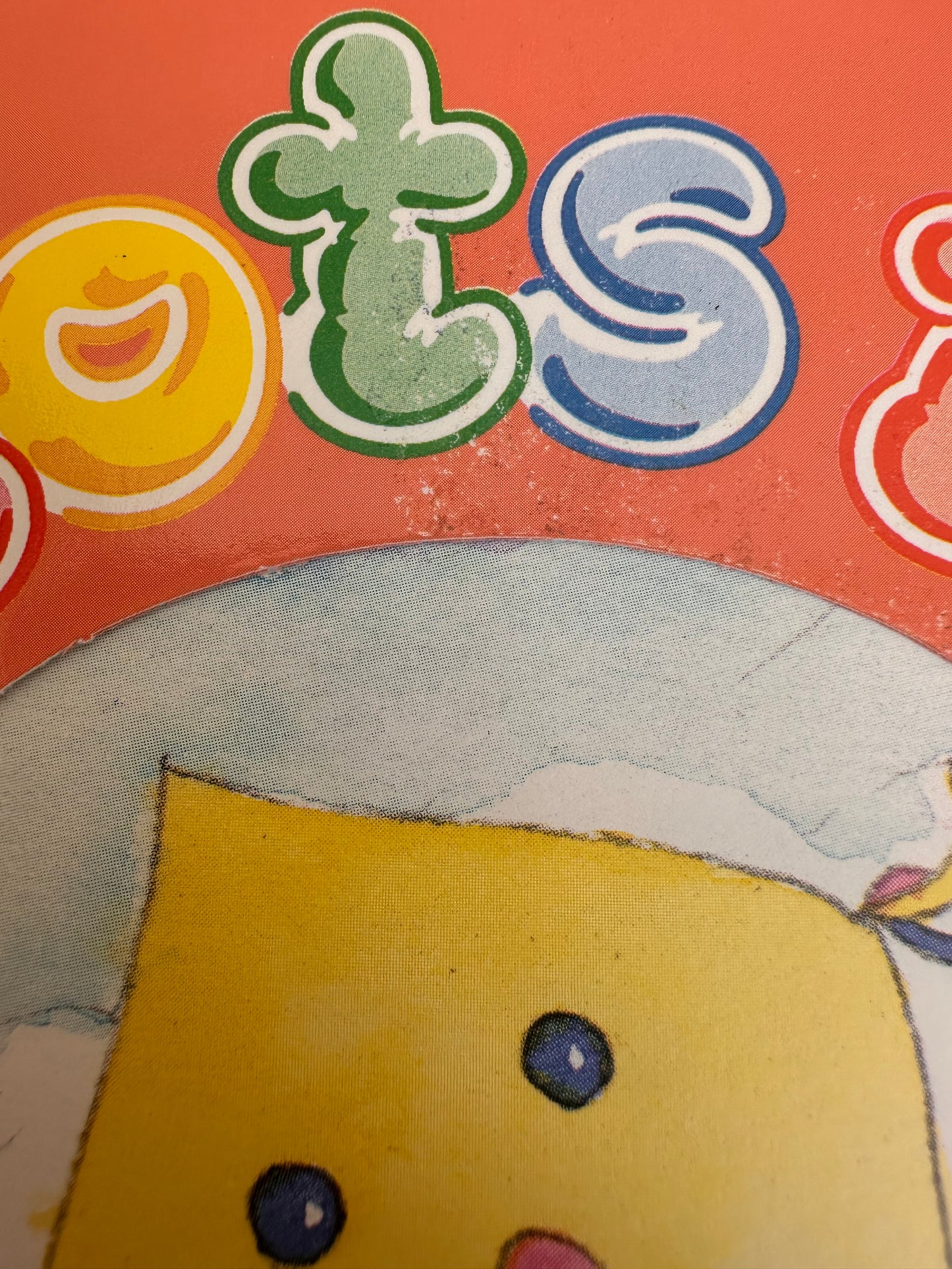 Tots TV books x2