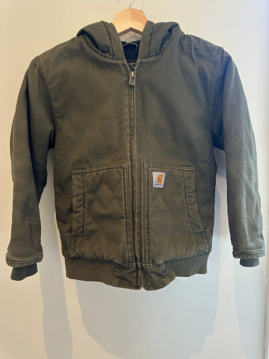 Carhartt Active jacket 7-8 years