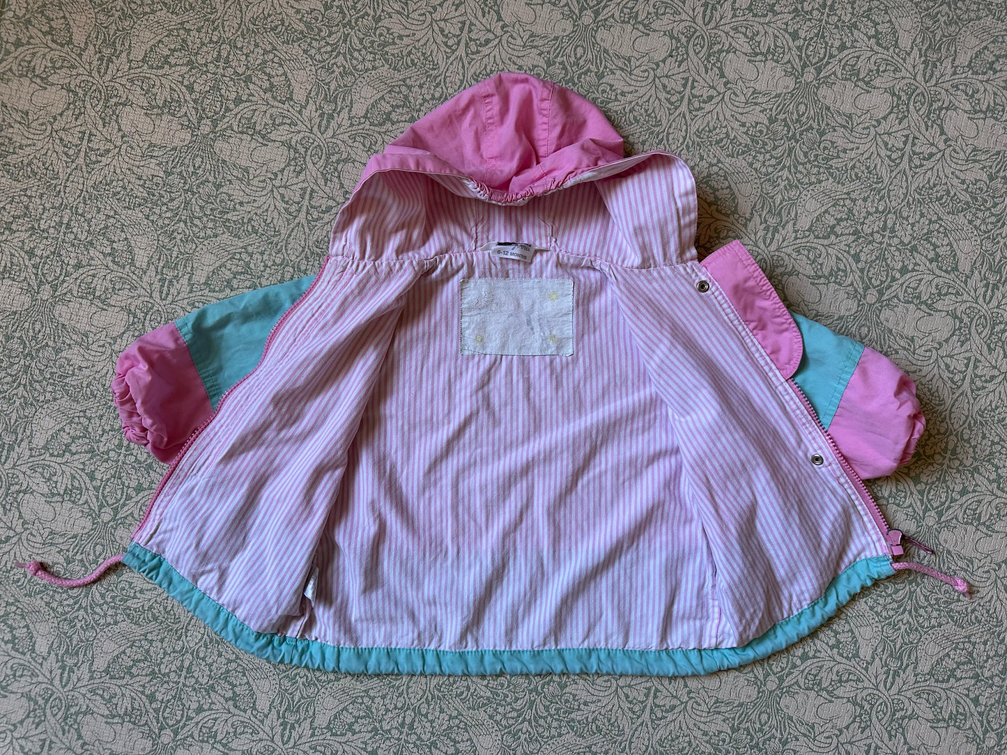 Vintage jacket 6-12 months