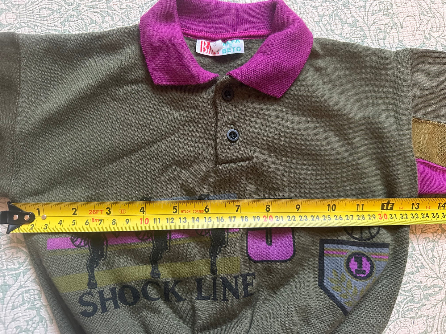 Vintage jumper 3 years