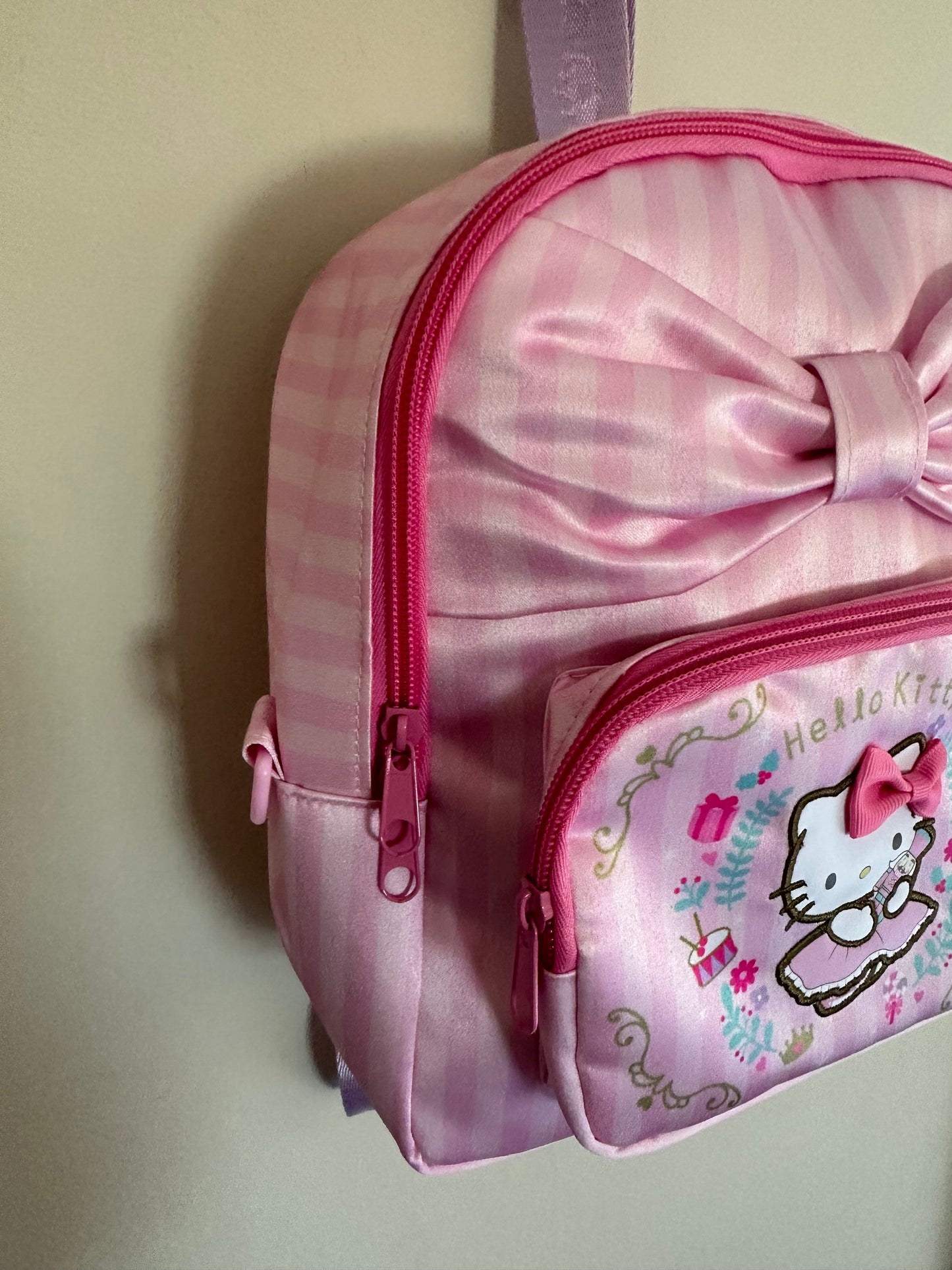 Hello Kitty backpack