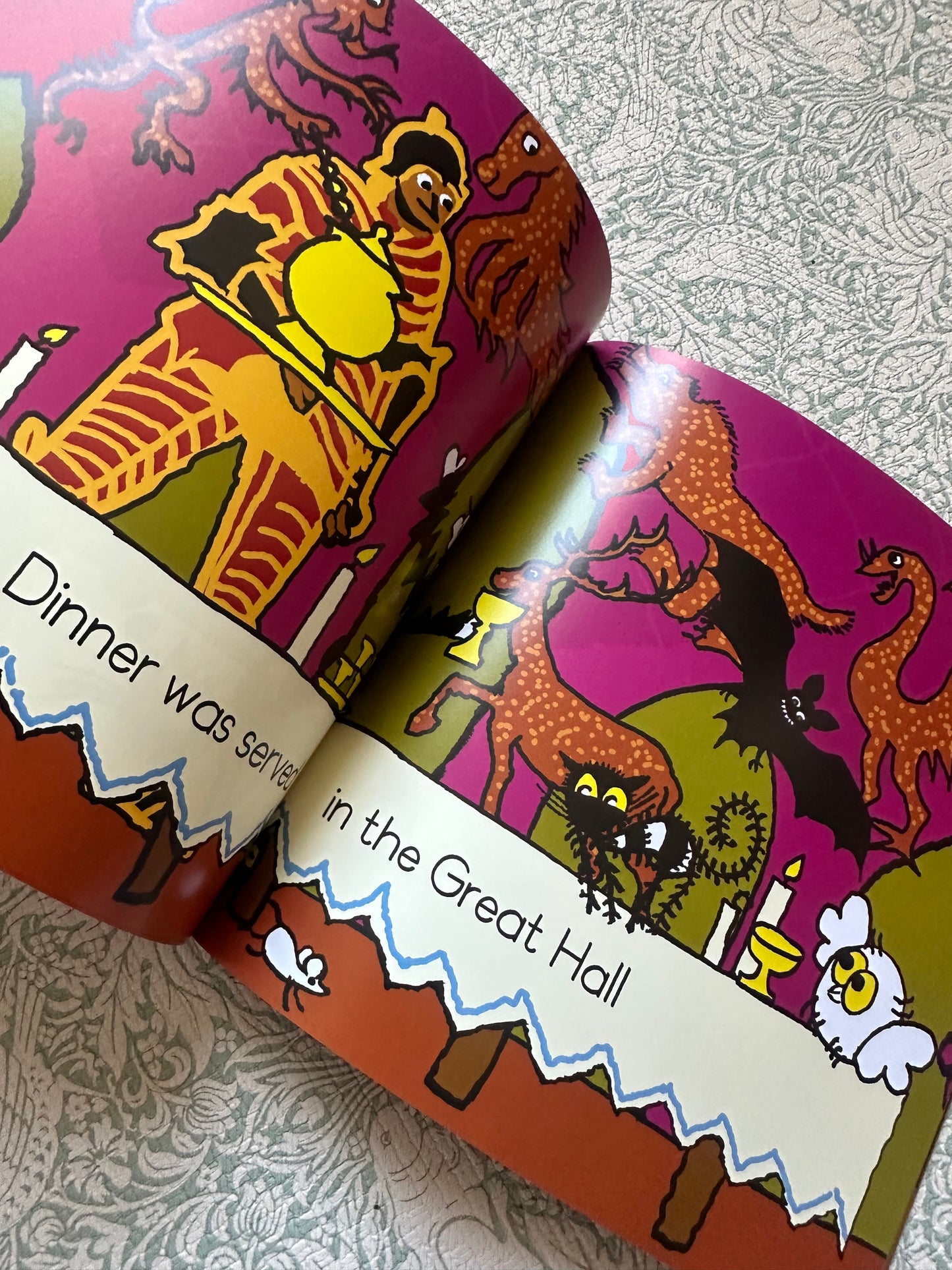 ‘Meg’s Christmas’ book