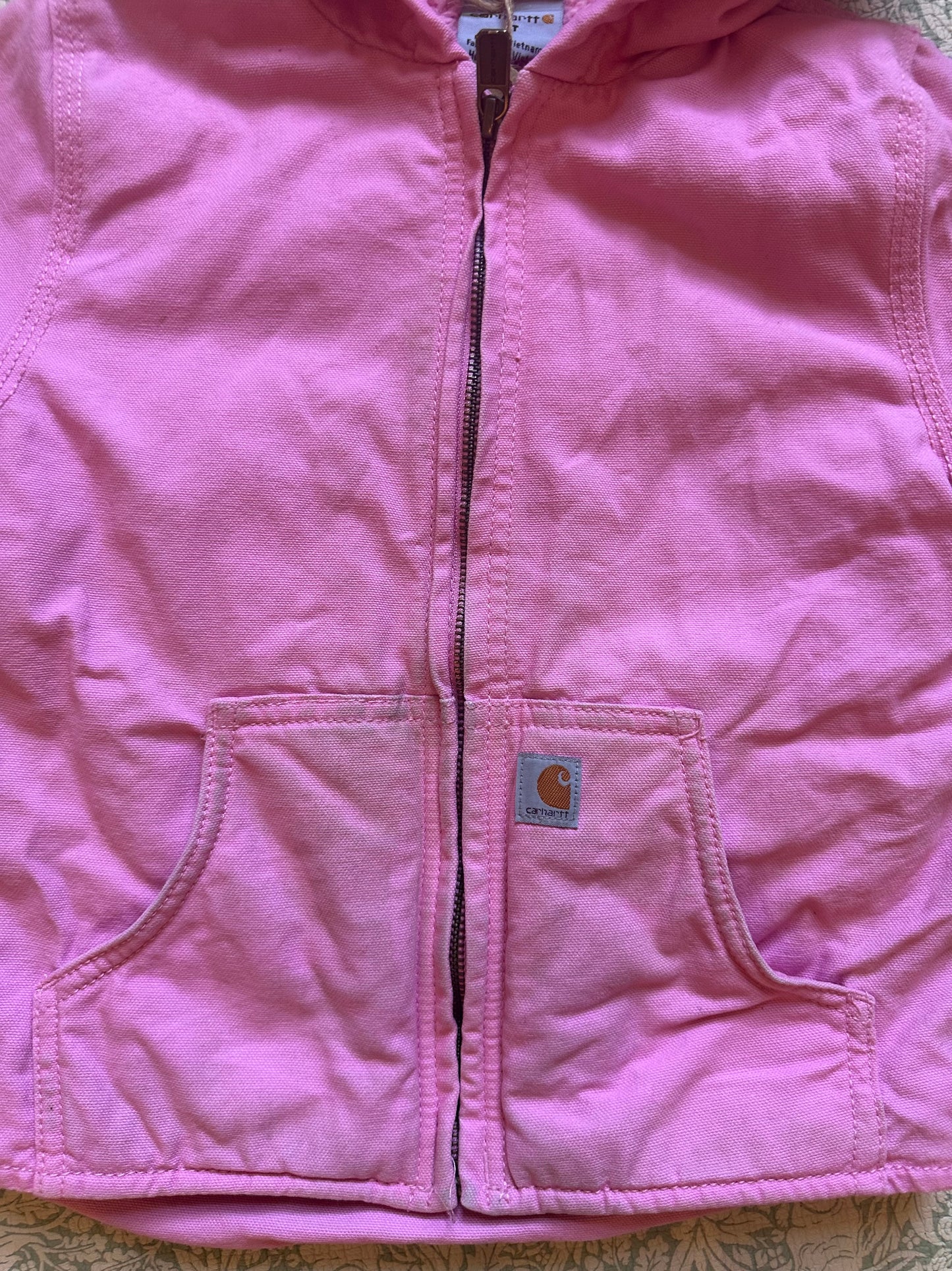 Carhartt Active jacket 4 years