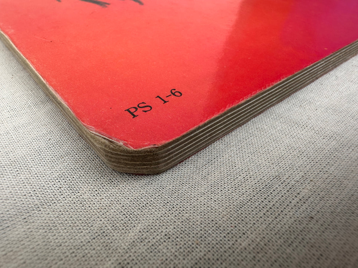 Vintage Playtime book
