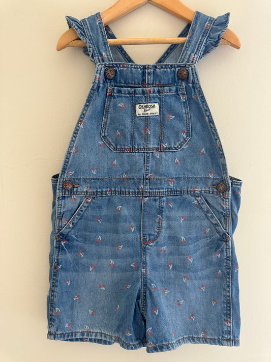 Oshkosh shortalls 5 years