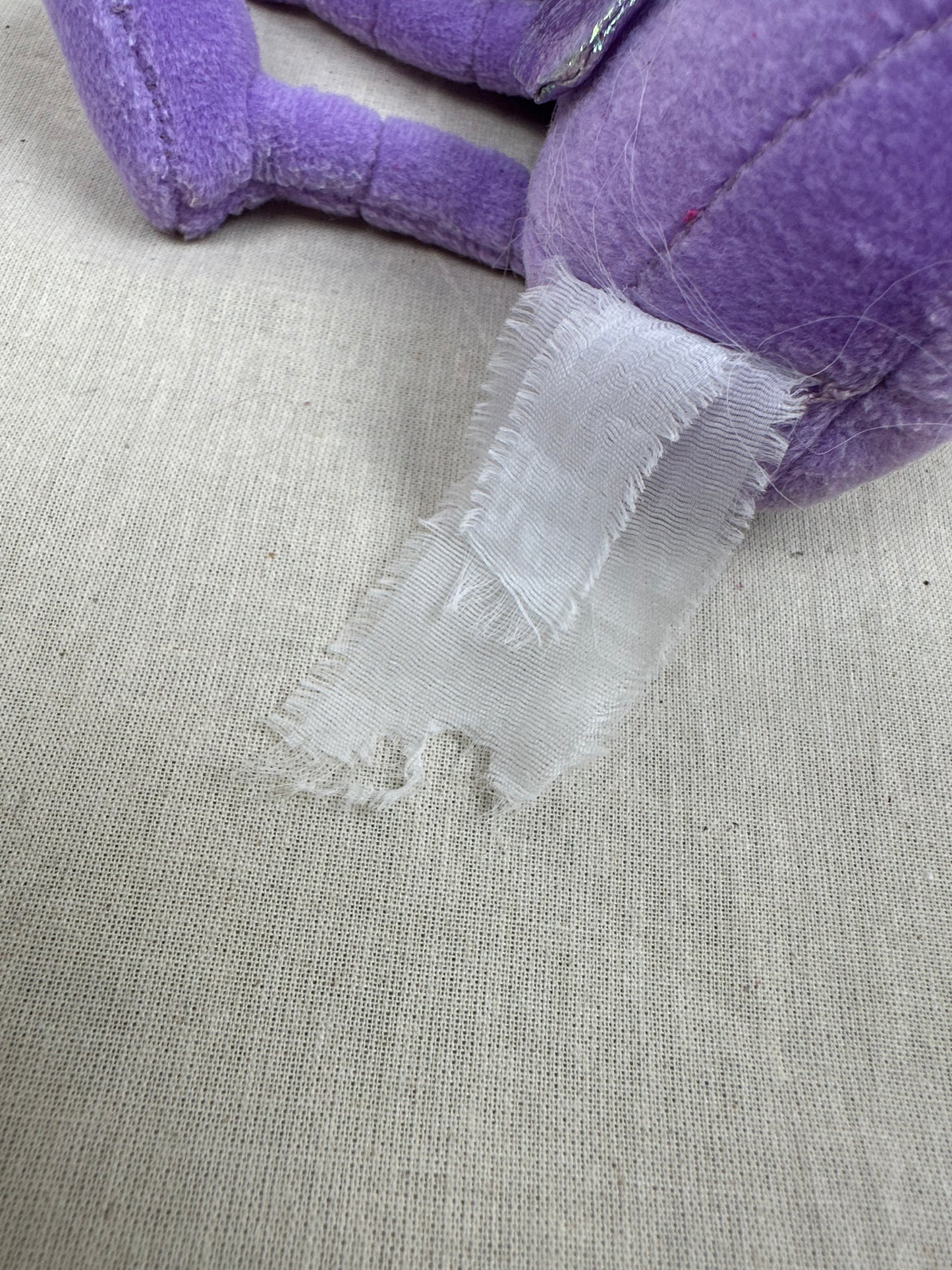 Dot plush