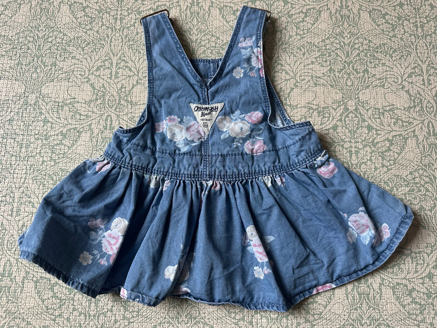 Oshkosh dress 6 months