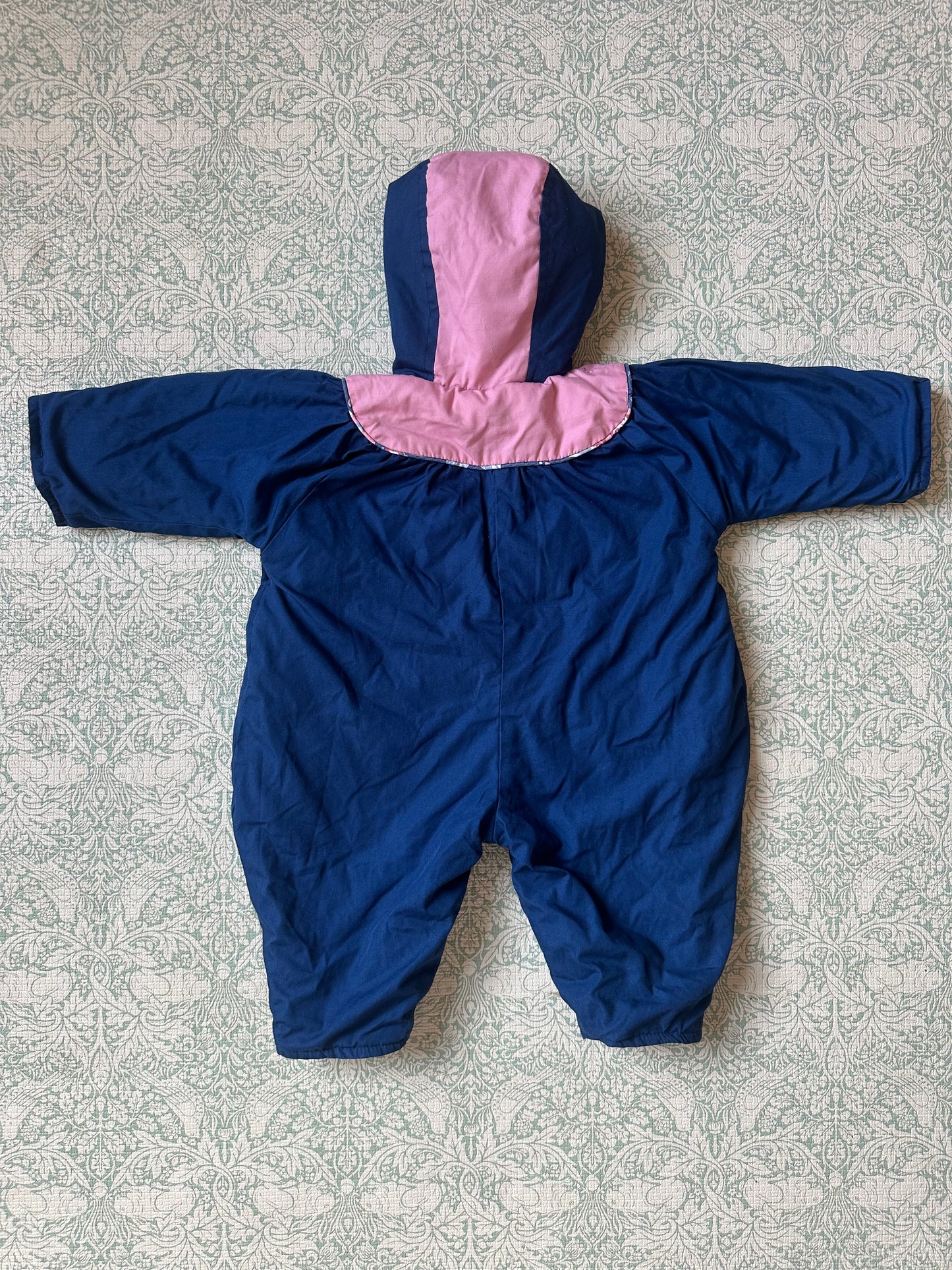 Vintage pram suit 3-6 months
