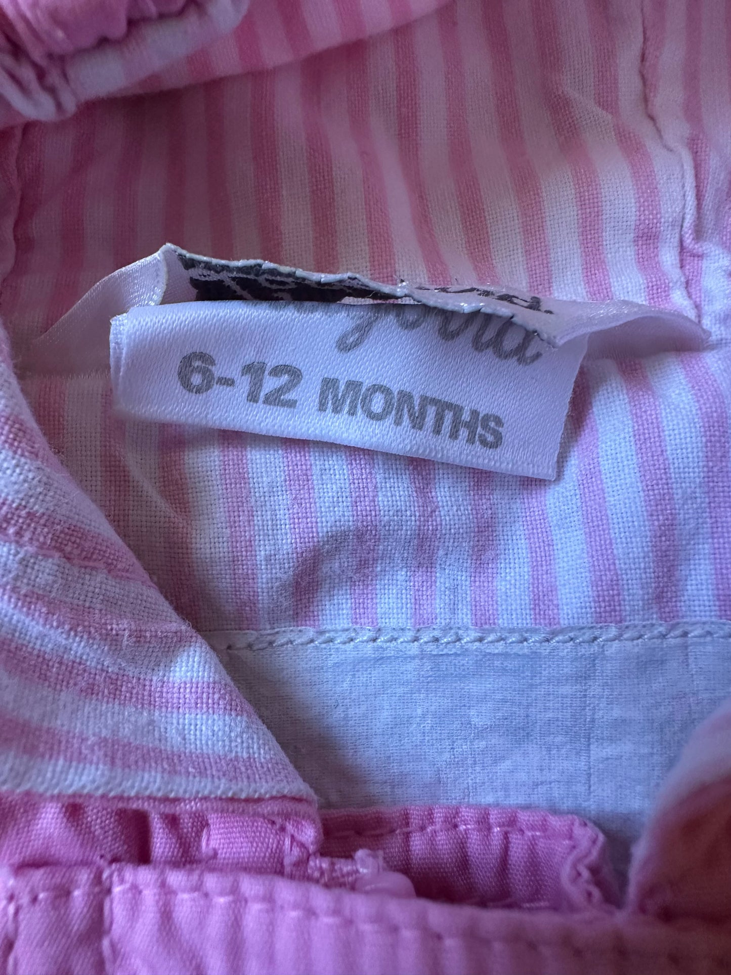 Vintage jacket 6-12 months