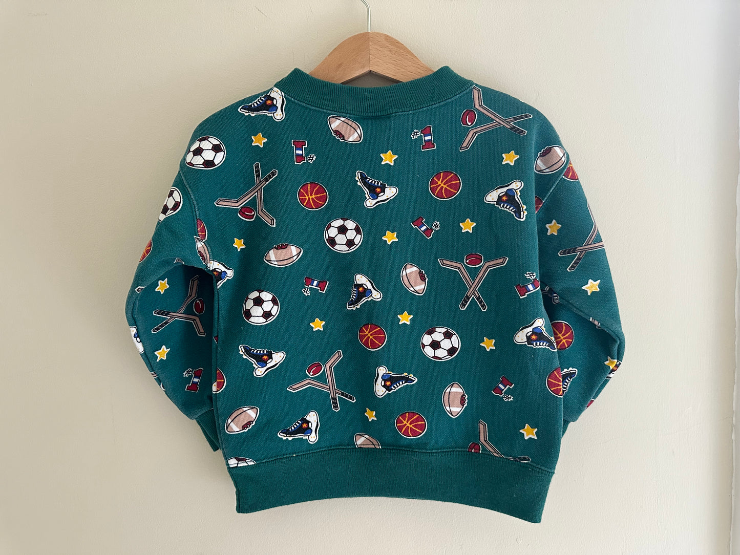 Vintage jumper 3 years