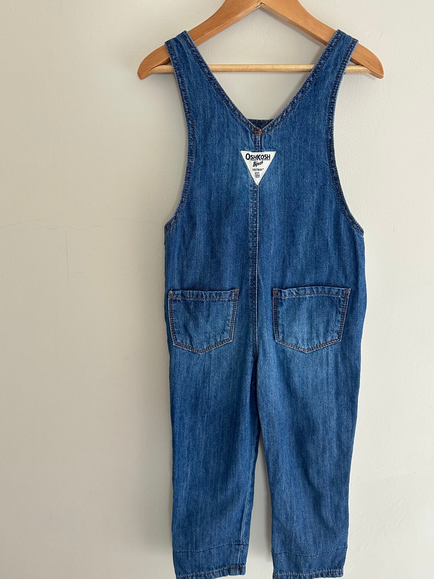 Oshkosh overalls