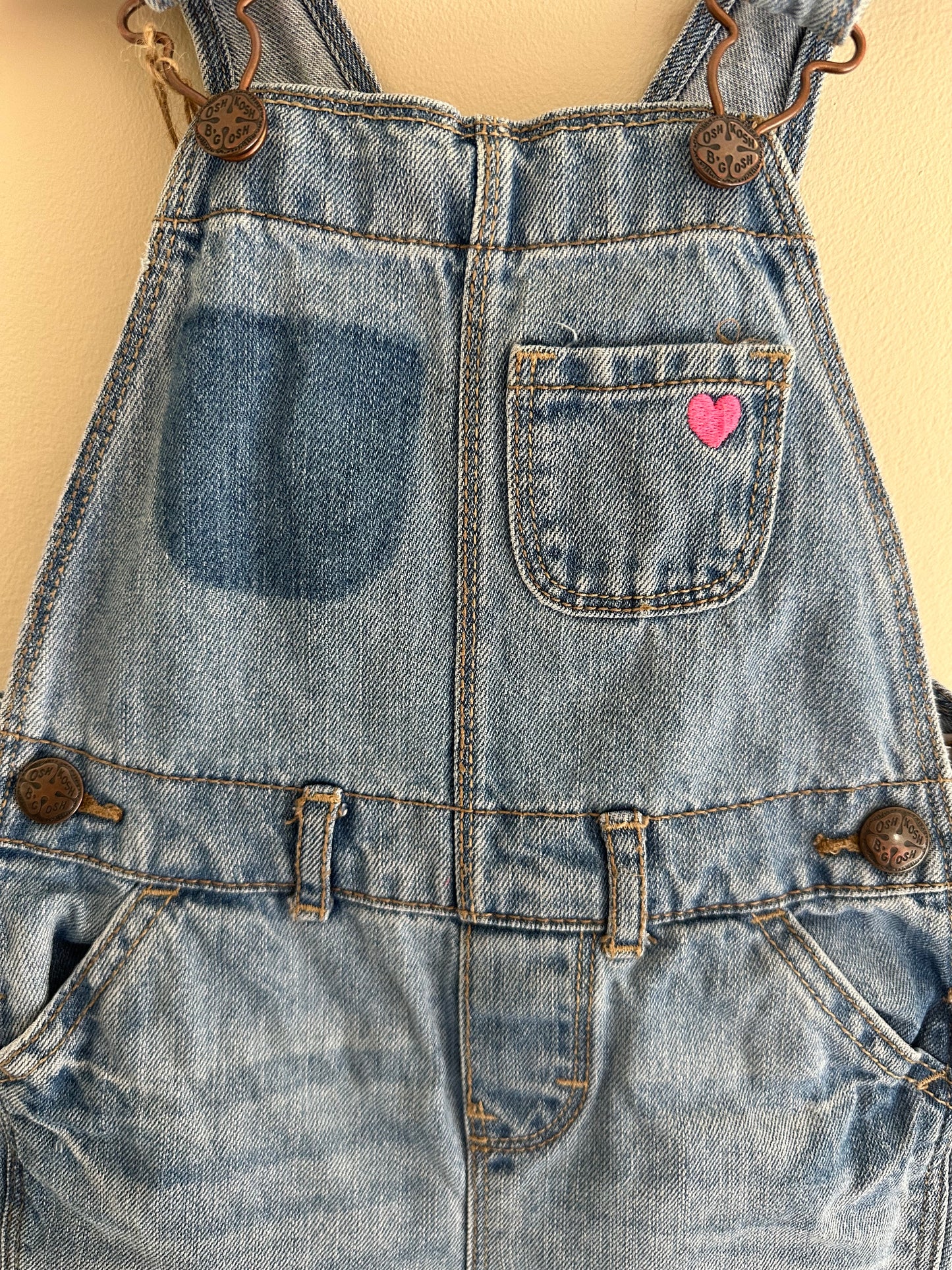 Oshkosh overalls