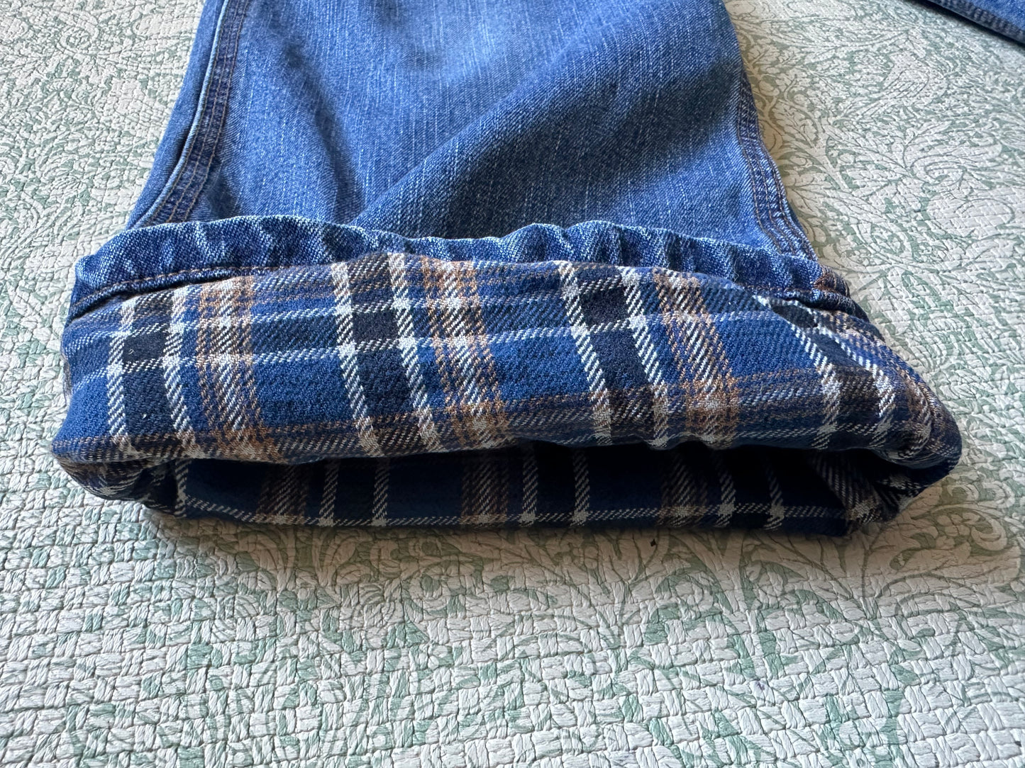 Carhartt jeans 10 years