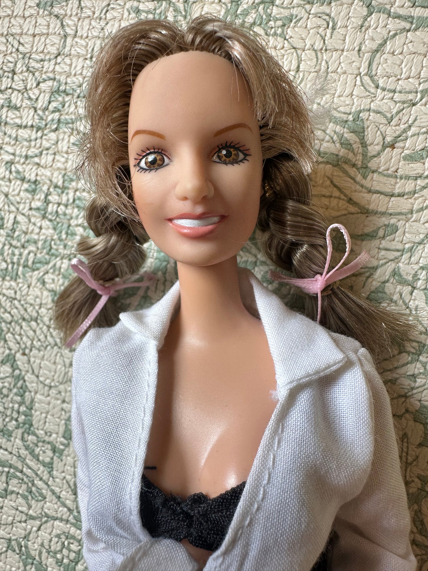 Vintage Britney Spears doll
