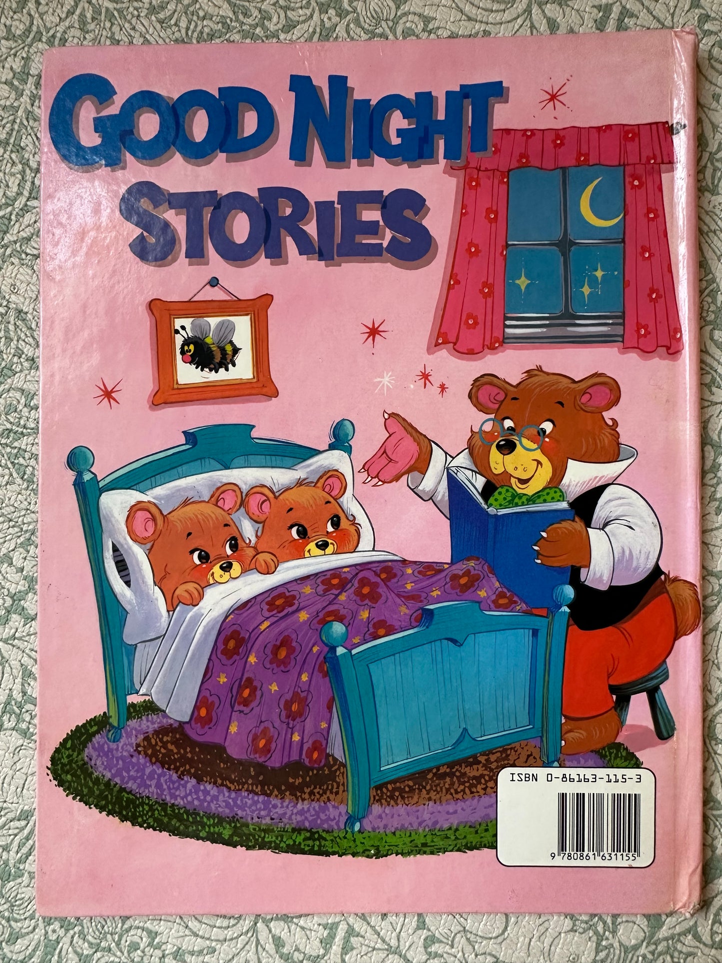 ‘Good Night Stories’ book