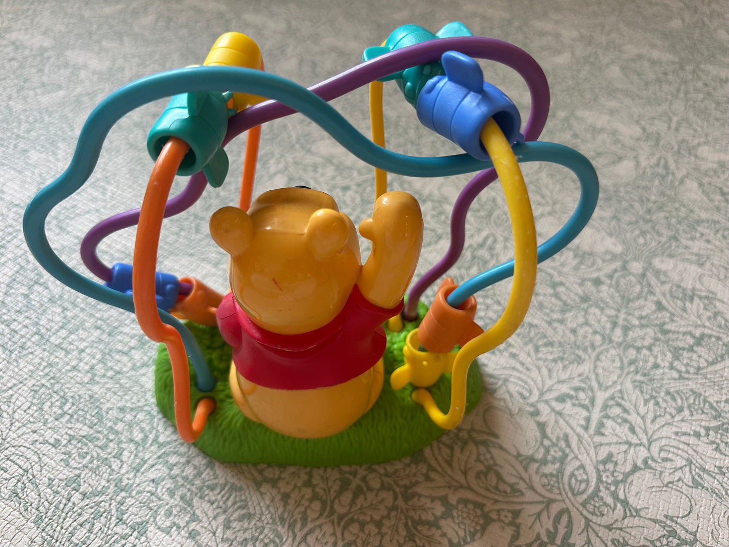 Vintage Winnie the Pooh toy