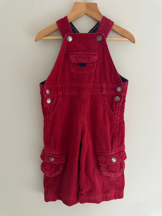 Jojo Maman Bebe dungarees 6-12 months