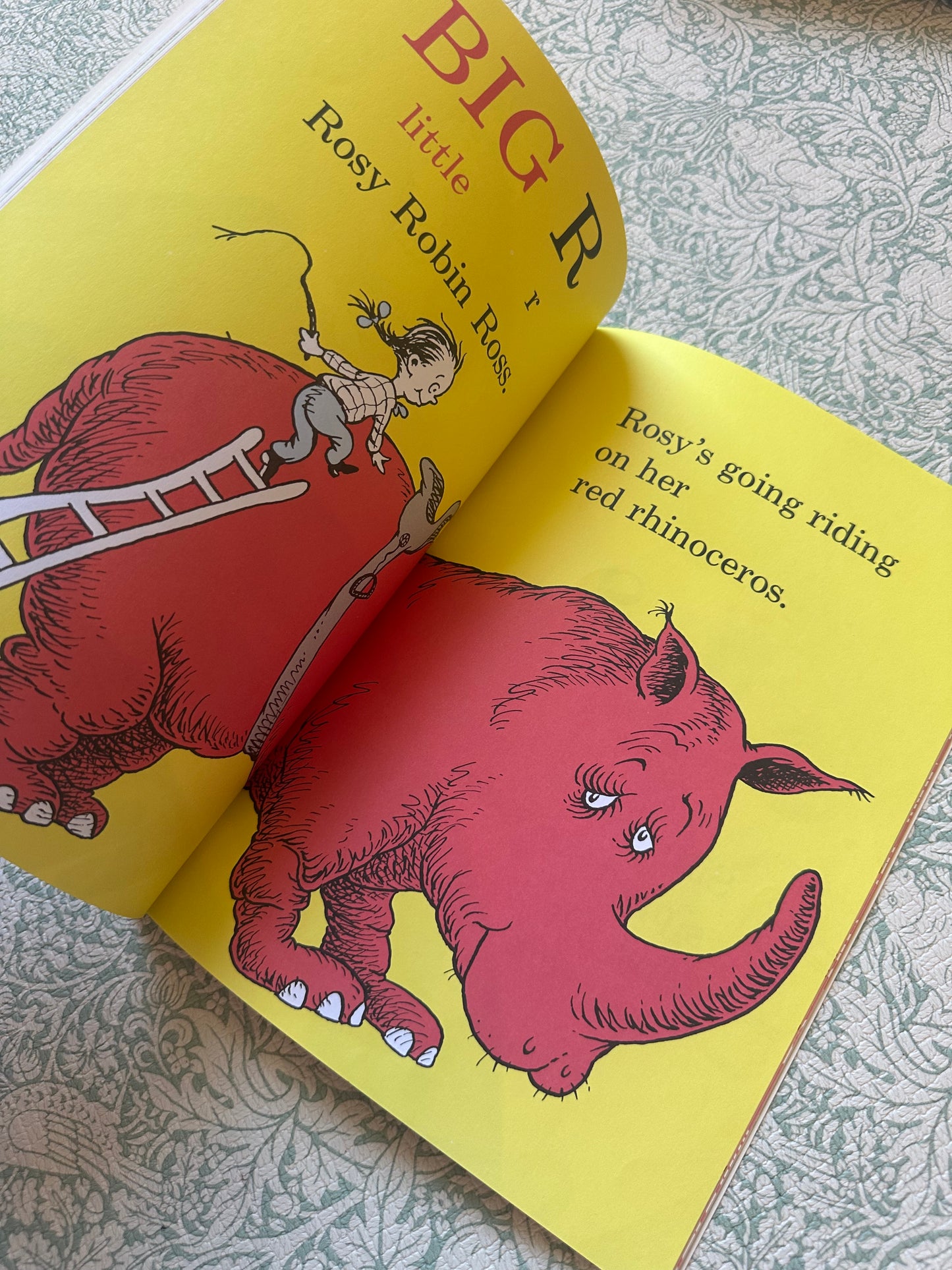 ‘Dr. Seuss’s ABC book’